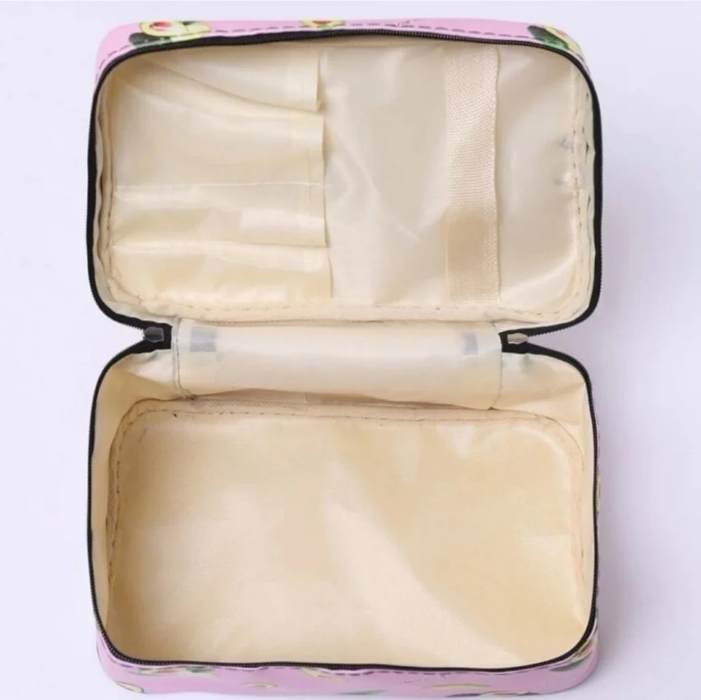 Avocado Makeup Bag - Picture 3 of 3